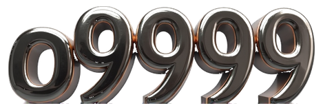 o9999 logo